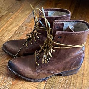 Freebird boots sz. 7